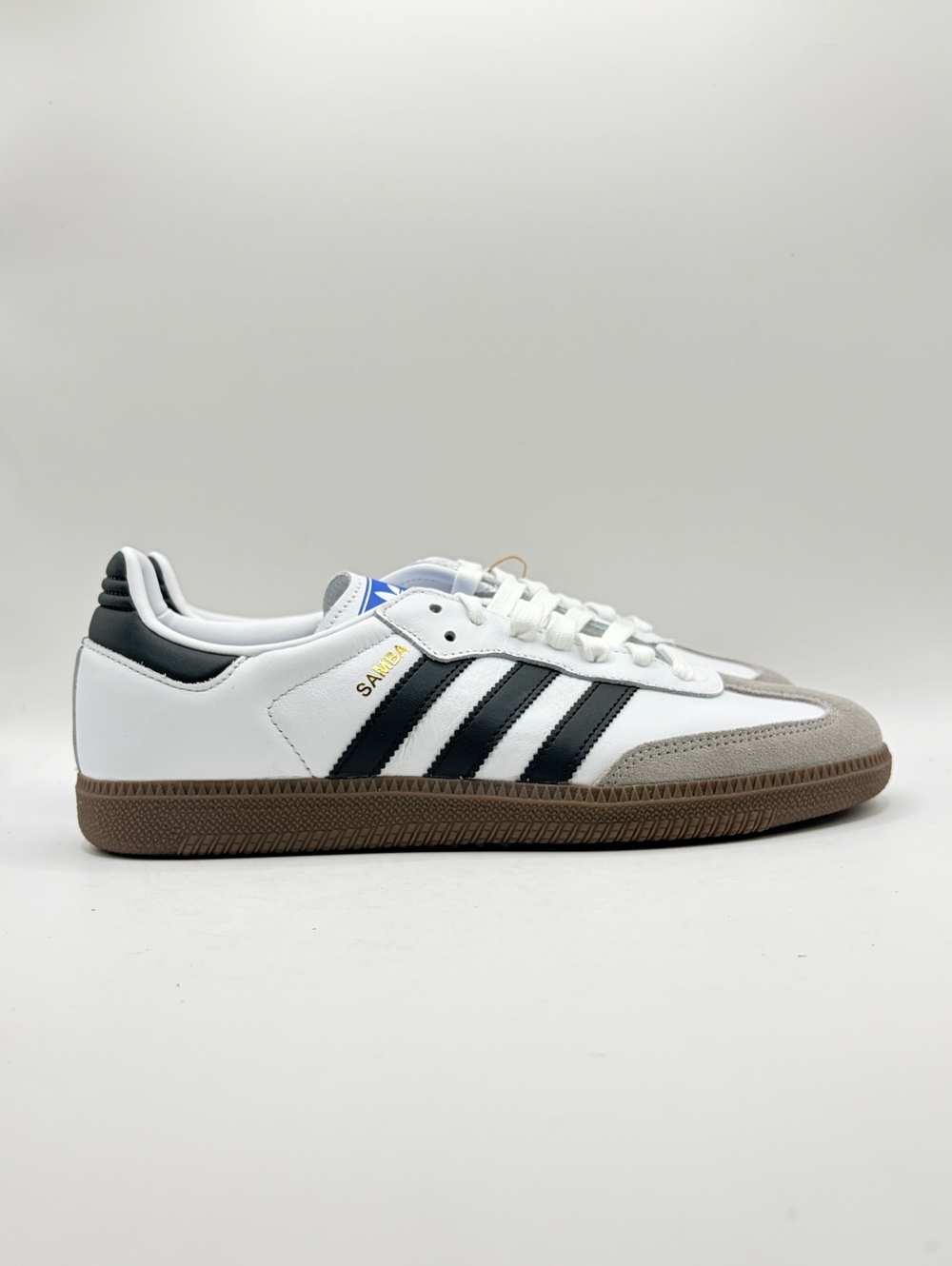 adidas Samba OG Black and White US Men’s 8.5 / Women’s 9.5 New